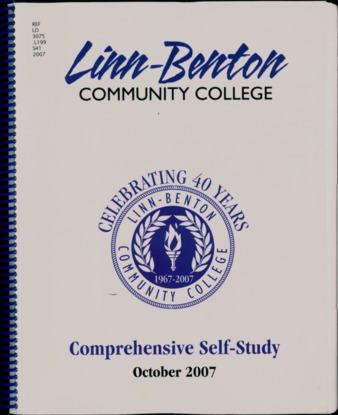 LBCC 2007 Self Study Miniatura