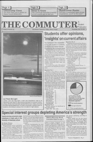 Commuter - Jan. 15, 1992 - Volume 23B, Edition 10 thumbnail